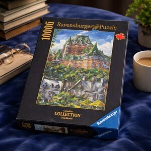 Ravensburger Canadian Collection Puzzle - Quebec Landmark
